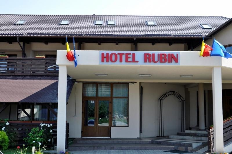 ホテル Casa Rubin グラ・フモアルルイ エクステリア 写真